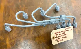 302546 WESTERBEKE Injection Pipe M40