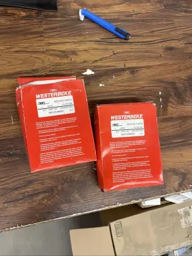 39705 WESTERBEKE Air Filter
