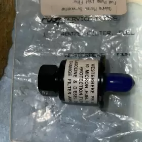48076 WESTERBEKE Fuel Pump Filter Micron #2