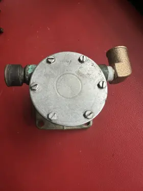 48080 WESTERBEKE Engine Pump