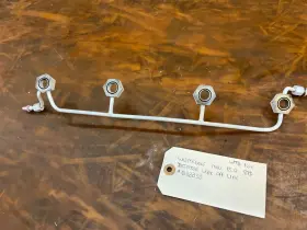 038838 WETERBEKE Westerbeke Injector Leak Line Mod Btd #2