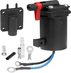 WIQP2225 WI-AUTO Fuel Choke Solenoid Omc Johnson Evinrude