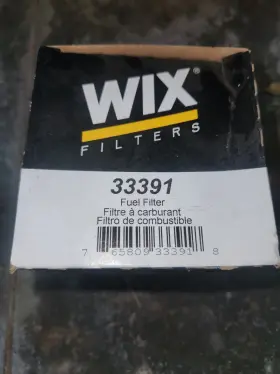 33391 WIX Fuel Filter