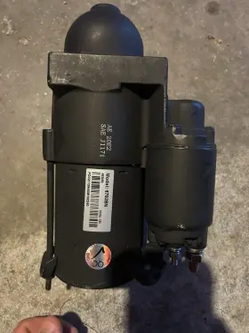 6792BN WORLD POWER SYSTEMS Starter Marine Mercury Omc Volvo