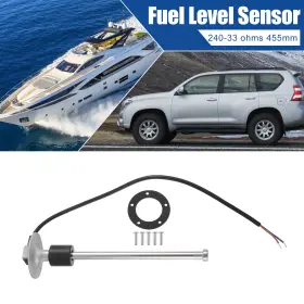 726215255973 X-AUTOHAUX Fuel Level Sensor Set Boat Car Water