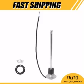 726215603699 X-AUTOHAUX Boat Fuel Level Sensor Sender Water