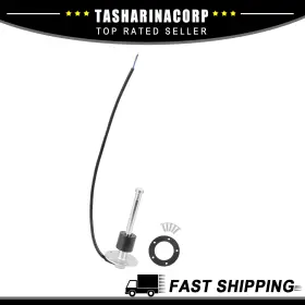 726215666250 X-AUTOHAUX Fuel Level Sensor Sender Steel Water