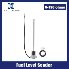 752374846493 X-AUTOHAUX Fuel Level Sensor Sender Boat Water