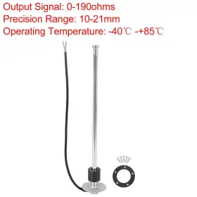 752374846509 X-AUTOHAUX Fuel Level Sensor Sender Boat Water