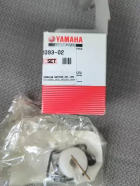 6A1-W0093-02 YAMAHA Carburetor Repair Kit #2