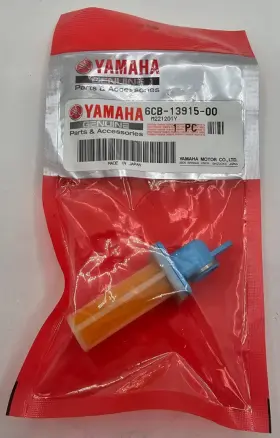 6CB-13915-00 YAMAHA Vapor Separator Tank Vst Fuel Pump Filter