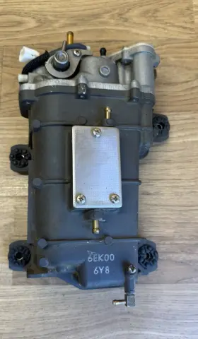 6EK-14180-00-00 YAMAHA Outboard Vst Float Chamber Fuel Pump