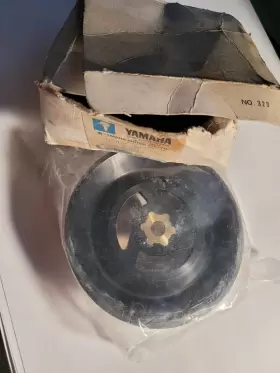 6G8-45986-00 YAMAHA Outboard High Thrust Prop Deflector Ring #2
