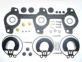 6H3-W0093-02 YAMAHA Carburetor Repair Kit