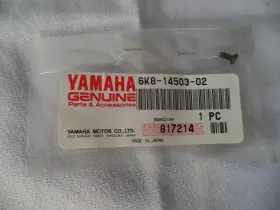 6K8-14503-02 YAMAHA Nos Carburetor Screw XL1200 GP1200