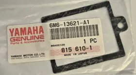 6M6-13621-A1 YAMAHA Reed Valve Gasket SJ650 WR650