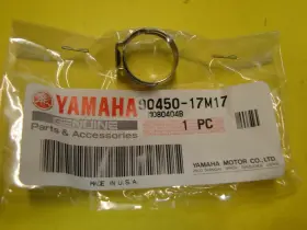 90450-17M17 YAMAHA Pwc Jet Boat Hose Clamp FX140 GP1300R