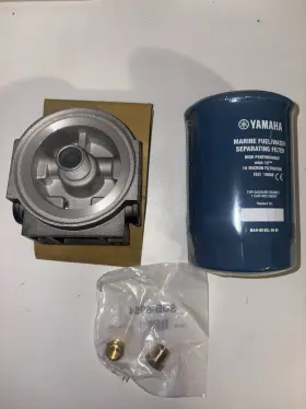 MAR-M10AS-00-00 YAMAHA Fuel Water Separator Mount Plugs Kit