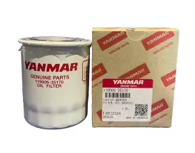 119005-35170 YANMAR Oil Filter Engines Marine