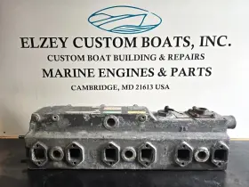 119574-13110 YANMAR Exhaust Manifold Marine