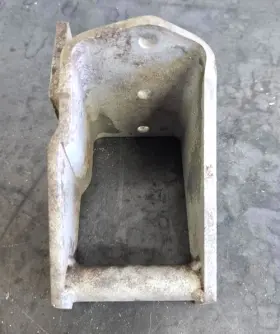 119575-13330 YANMAR Turbocharger Bracket Marine