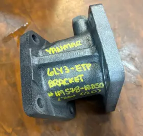 119578-18050 YANMAR Bracket Turbo