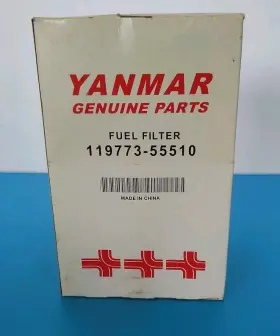 119773-55510 YANMAR Engine Fuel Filter Marine