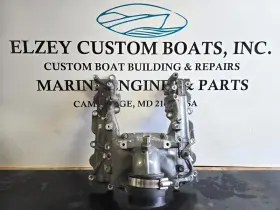 119798-12030 YANMAR Air Intake Manifold Duct Marine 350
