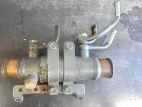 119798-26800 YANMAR Fuel Cooler Marine 350 #2