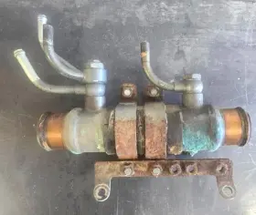 119798-26800 YANMAR Fuel Cooler Marine 350 #3
