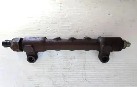 119798-59110 YANMAR Common Fuel Rail Marine 350 #3