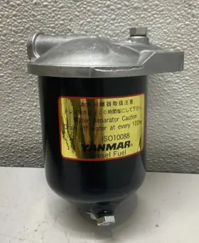 120324-55751 YANMAR Fuel Oil Separator Diesel Engines