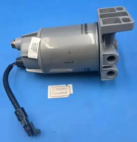 120650-55010 YANMAR Fuel Water Separator #3