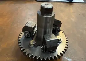 124070-61090 YANMAR Governor Shaft Marine