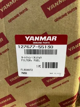 127677-55130 YANMAR Fuel Filter Marine