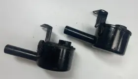 128990-12500 YANMAR Silencer Intake #2