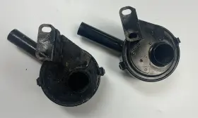 128990-12500 YANMAR Silencer Intake