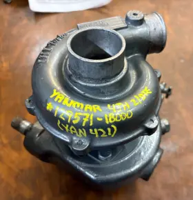 129571-18000 YANMAR Dte Turbocharger Ihi Marine Turbo