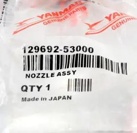 129692-53000 YANMAR Fuel Injection Nozzle Valve Injector