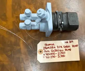 724770-51700 YANMAR Fuel Pump Injection Diesel Marine