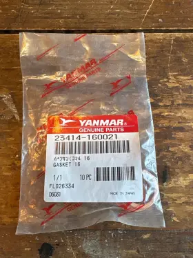 23414-160021 YANMAR MARINE Transmission Dipstick Copper