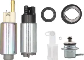 X004EEZMRP YEZOAUTO Dual High Lift Pressure Fuel Pump 305 350