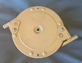 57882 ZENITH Spark Flame Arrestor Holley Weber Edelbrock Jet #2
