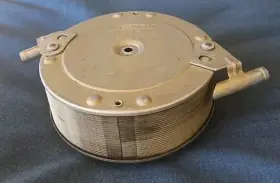57882 ZENITH Spark Flame Arrestor Holley Weber Edelbrock Jet