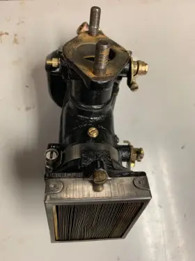 6920B ZENITH Carburetor Chris Craft Flame Arrestor #3