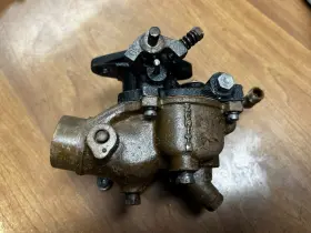 9591-972 ZENITH Carburetor Chris Craft Century