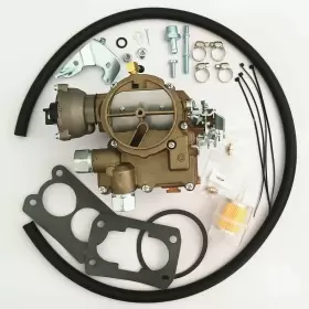CBRT-3310-YW ZHOUWAN-9 Carburetor Electric Choke Fuel Inlet #3