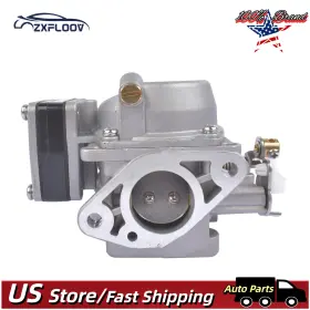 DFD454 ZXFLOOV Carburetor Outboard Engine Yamaha