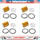 4XCool Fuel Filter Kit For Mercury Marine Mercruiser 35-8M0093688 USA 8M0204703