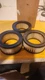 (3) PACK NOS STENS AIR FILTER 100-453 REPLACES BRIGGS 392286 251400 252400 [7082